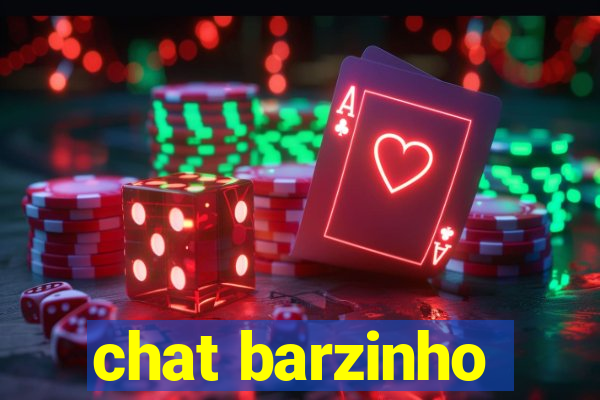 chat barzinho